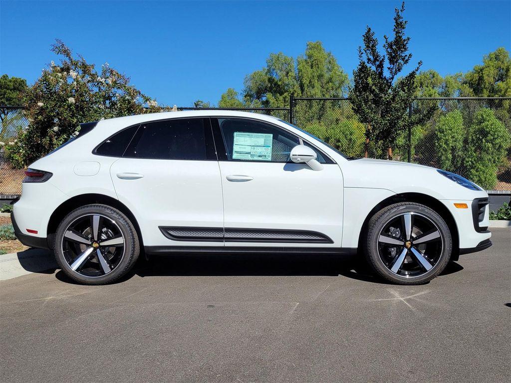 new 2026 Porsche Macan car
