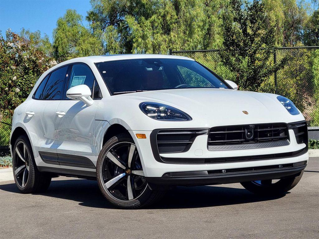 new 2026 Porsche Macan car