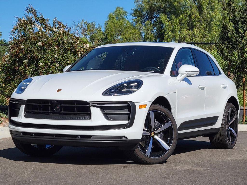 new 2026 Porsche Macan car