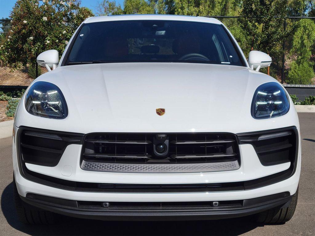 new 2026 Porsche Macan car
