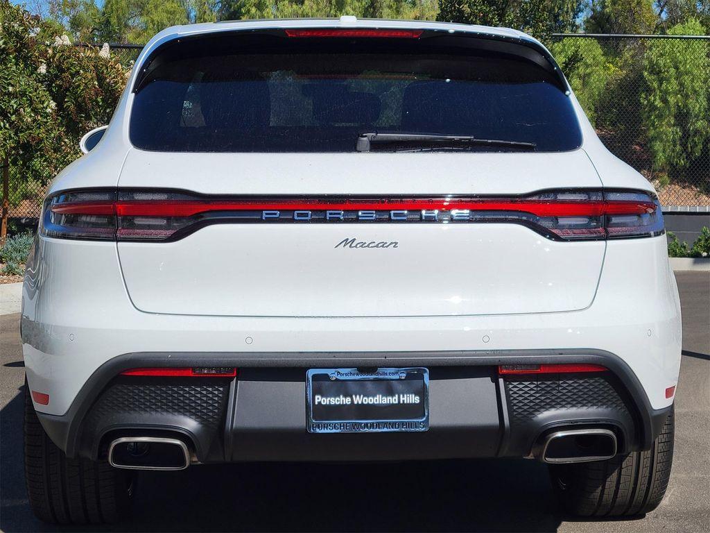 new 2026 Porsche Macan car