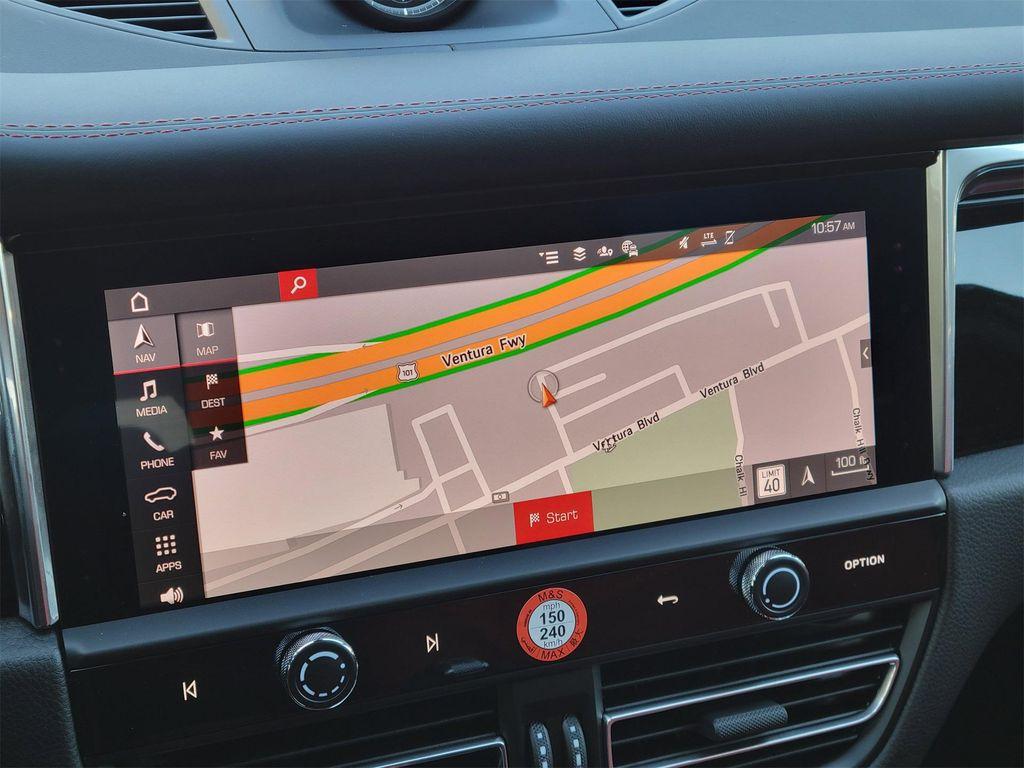 new 2026 Porsche Macan car