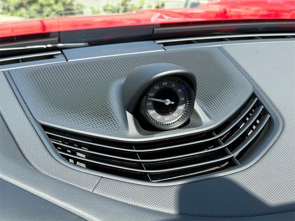 new 2025 Porsche Taycan car