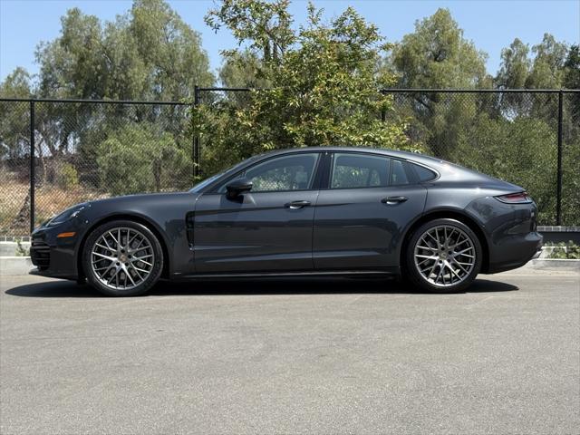 used 2021 Porsche Panamera car, priced at $72,432
