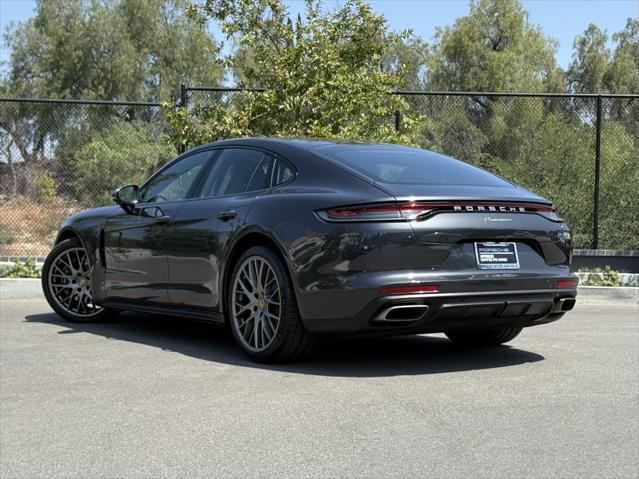 used 2021 Porsche Panamera car, priced at $72,432