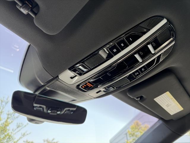 used 2021 Porsche Panamera car, priced at $72,432