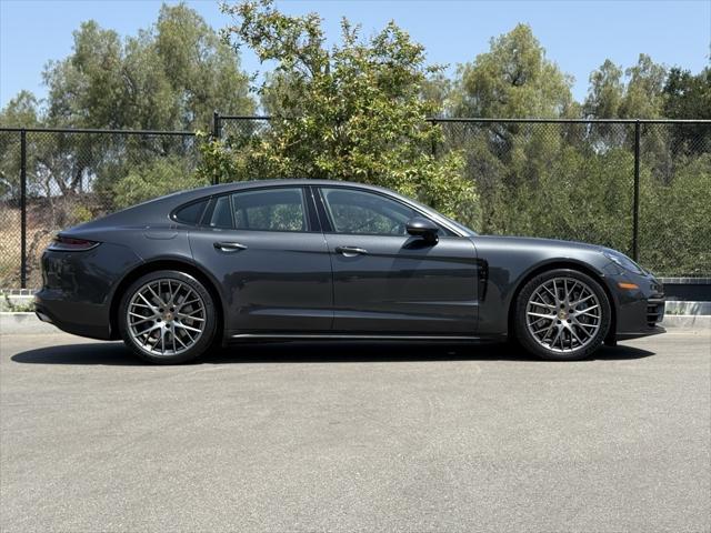 used 2021 Porsche Panamera car, priced at $72,432
