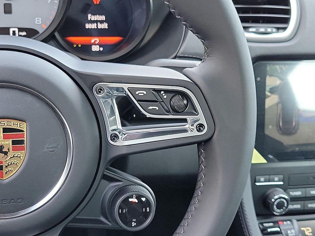 new 2025 Porsche 718 Cayman car