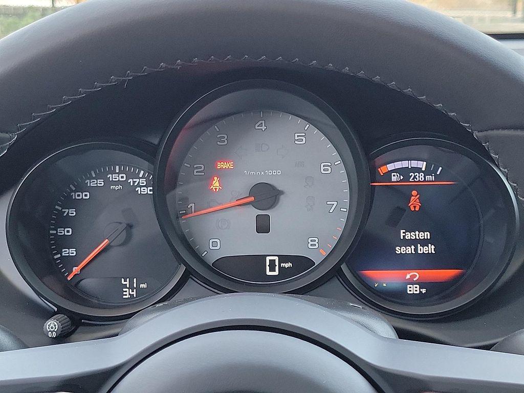 new 2025 Porsche 718 Cayman car