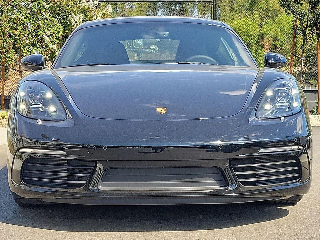 new 2025 Porsche 718 Cayman car