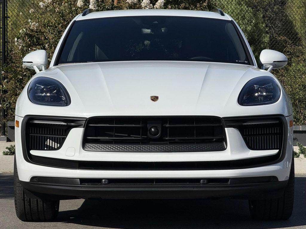 used 2024 Porsche Macan car, priced at $68,941