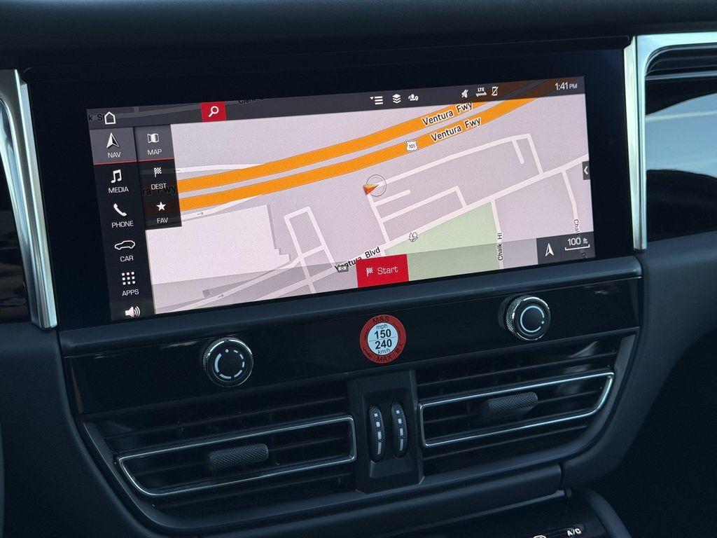 used 2024 Porsche Macan car, priced at $68,941