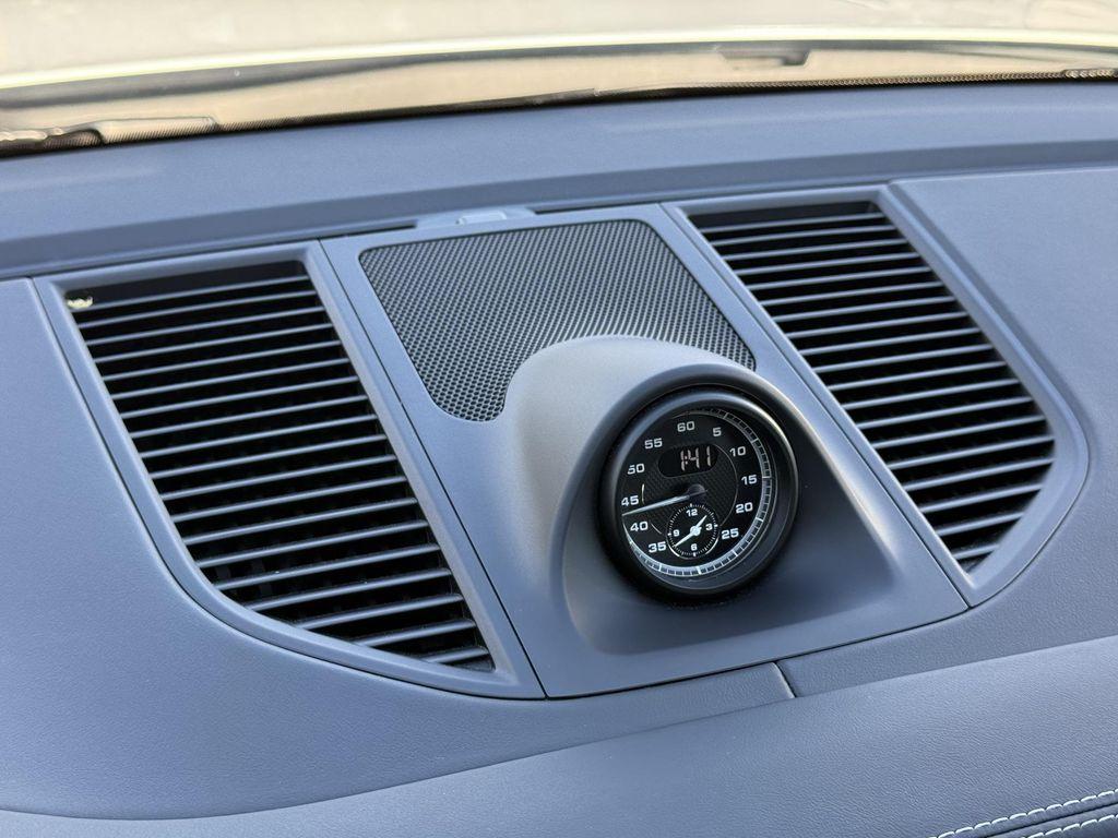 used 2024 Porsche Macan car, priced at $68,941