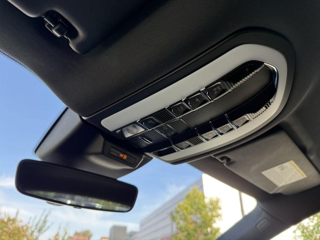 used 2024 Porsche Macan car, priced at $68,941