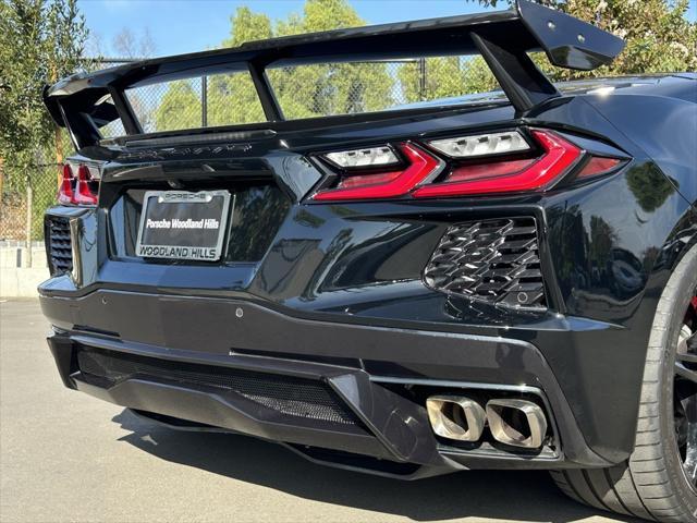 used 2022 Chevrolet Corvette car, priced at $69,999