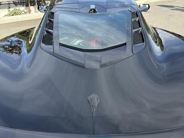 used 2022 Chevrolet Corvette car, priced at $69,999