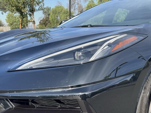 used 2022 Chevrolet Corvette car, priced at $69,999