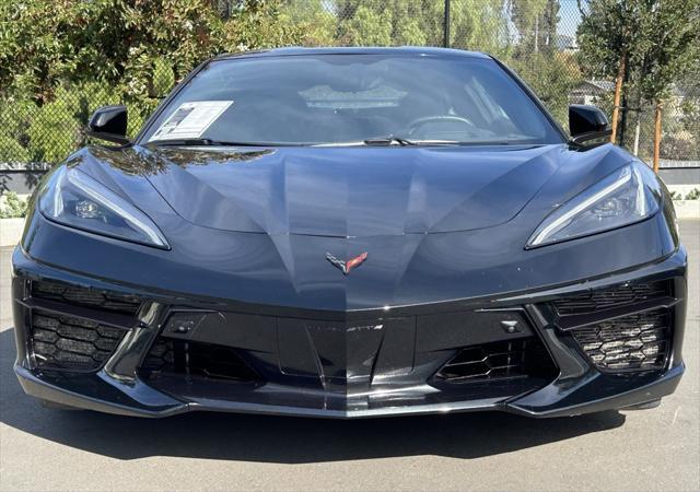 used 2022 Chevrolet Corvette car, priced at $69,999