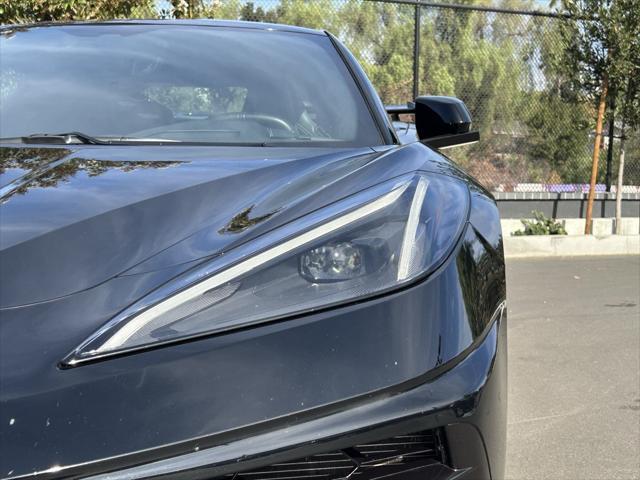 used 2022 Chevrolet Corvette car, priced at $69,999