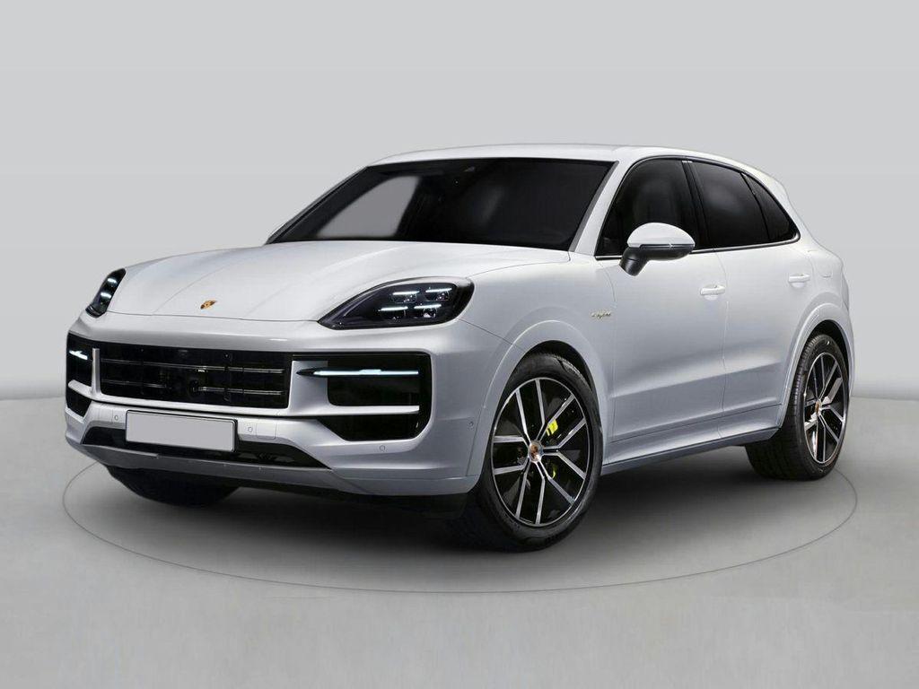 new 2026 Porsche Cayenne car, priced at $135,590