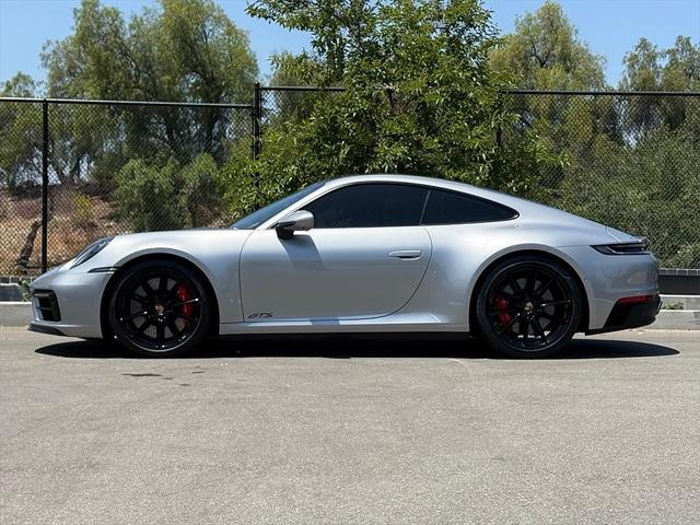 used 2023 Porsche 911 car, priced at $179,222