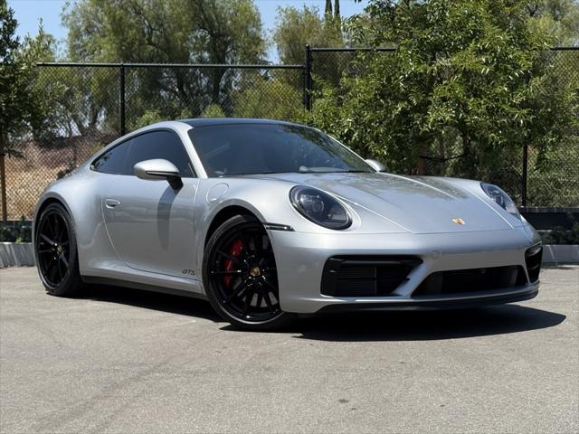 used 2023 Porsche 911 car, priced at $182,209
