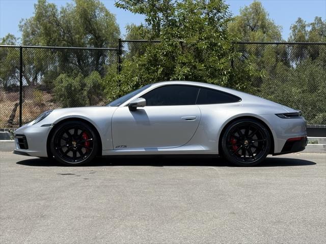 used 2023 Porsche 911 car, priced at $182,209