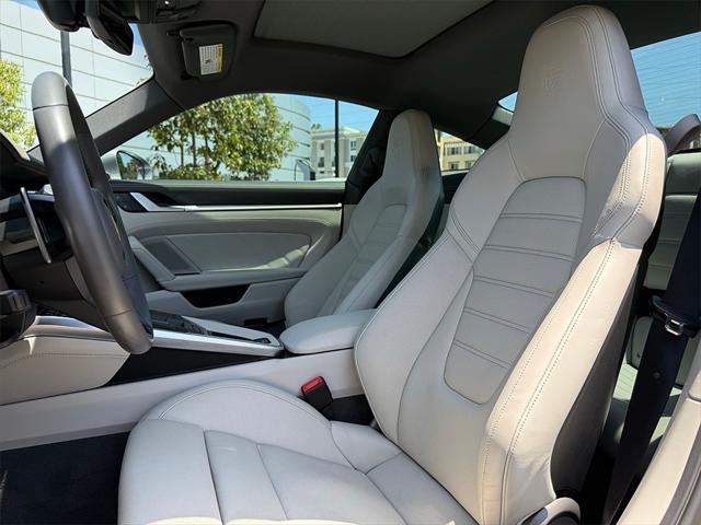 used 2023 Porsche 911 car, priced at $179,222