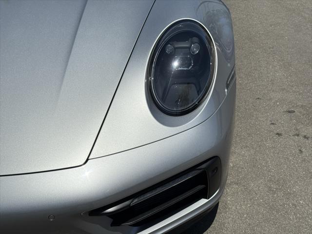 used 2023 Porsche 911 car, priced at $182,209