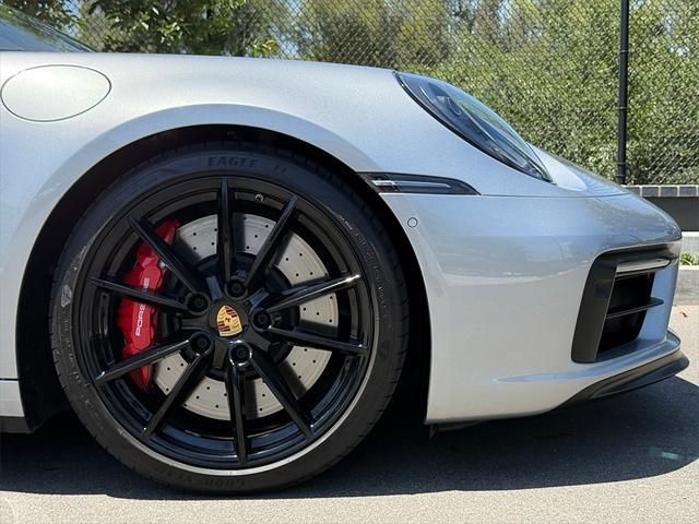 used 2023 Porsche 911 car, priced at $179,222