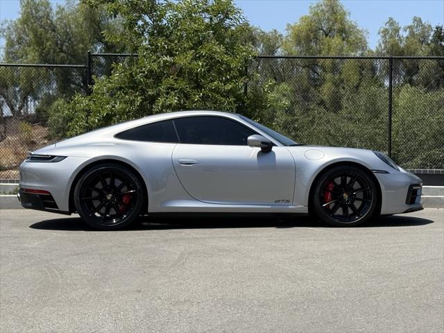 used 2023 Porsche 911 car, priced at $182,209