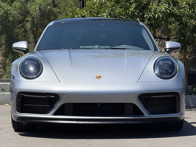 used 2023 Porsche 911 car, priced at $179,222