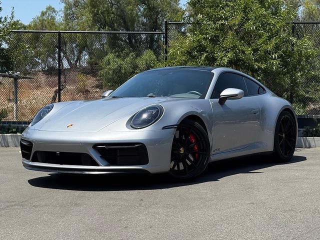 used 2023 Porsche 911 car, priced at $179,812