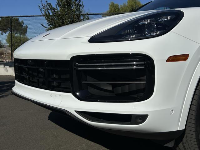 used 2023 Porsche Cayenne car, priced at $139,804