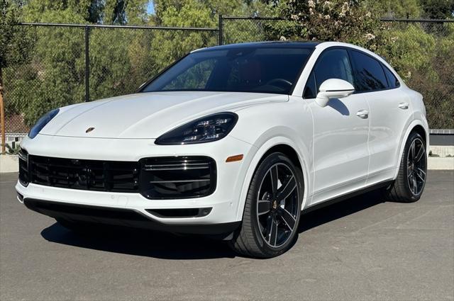 used 2023 Porsche Cayenne car, priced at $139,804