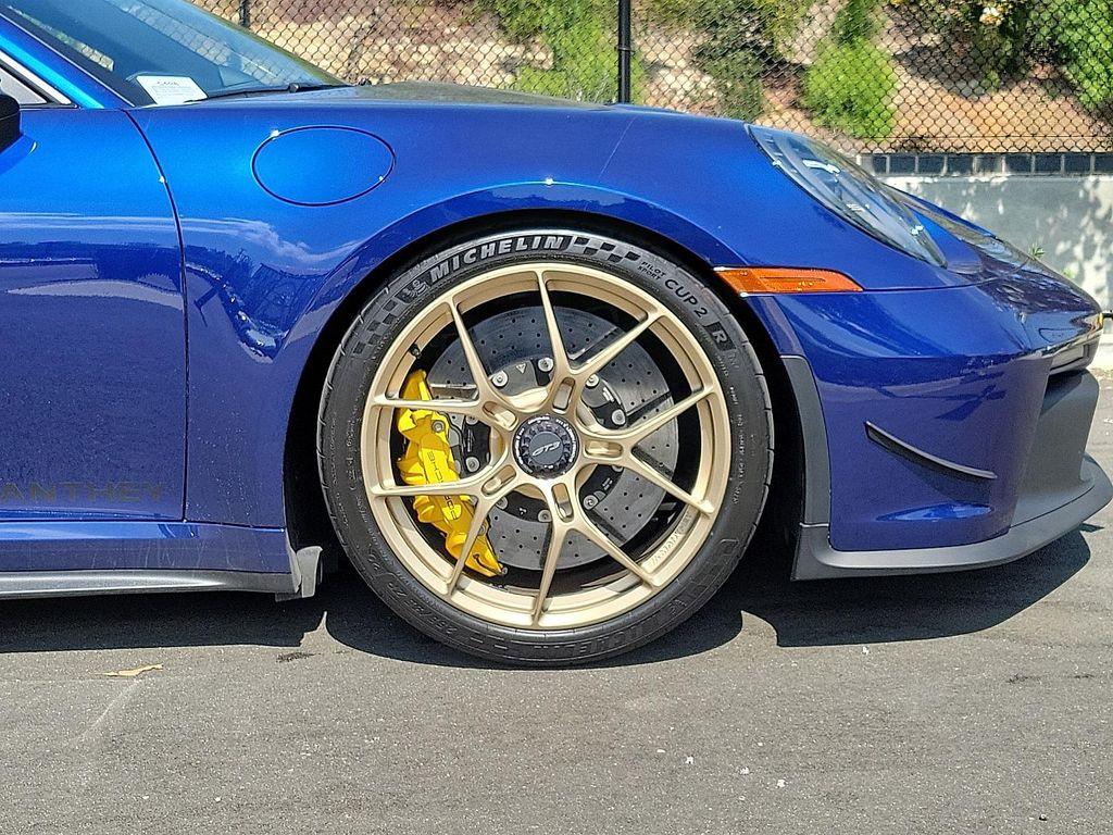 used 2023 Porsche 911 car, priced at $348,992