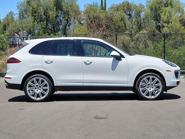 used 2018 Porsche Cayenne car, priced at $41,025