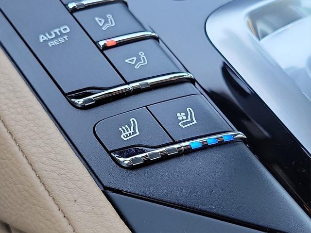 used 2018 Porsche Cayenne car, priced at $41,025