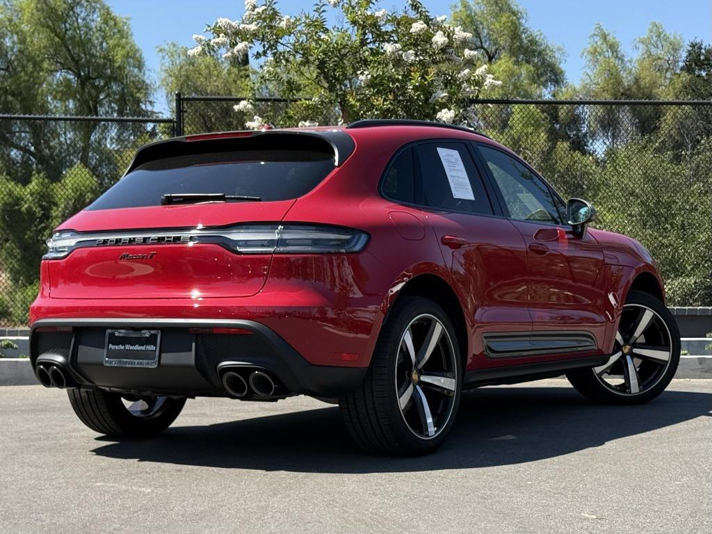 new 2025 Porsche Macan car