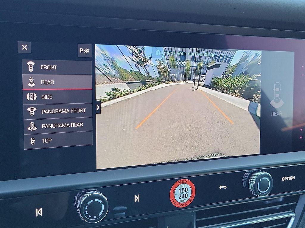 new 2025 Porsche Macan car