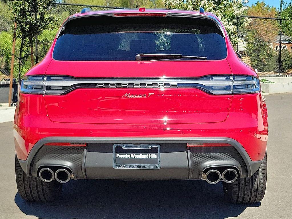 new 2025 Porsche Macan car