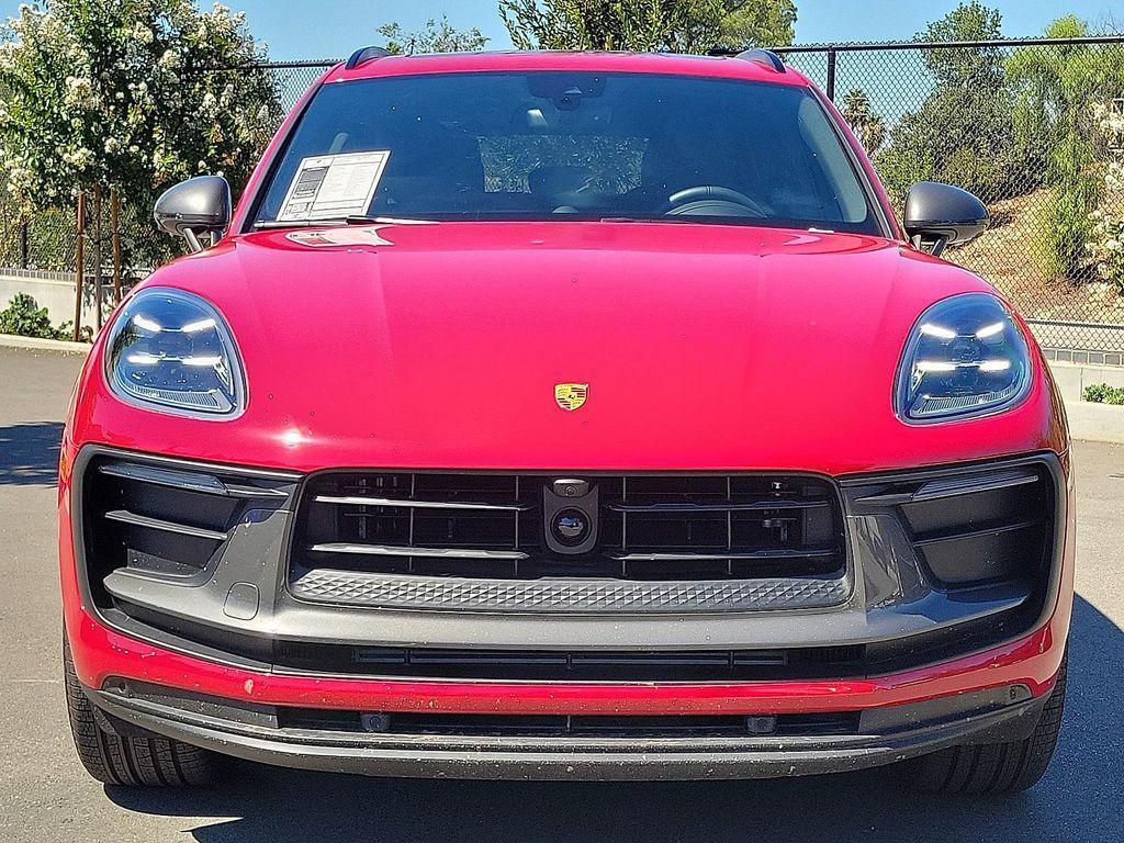 new 2025 Porsche Macan car