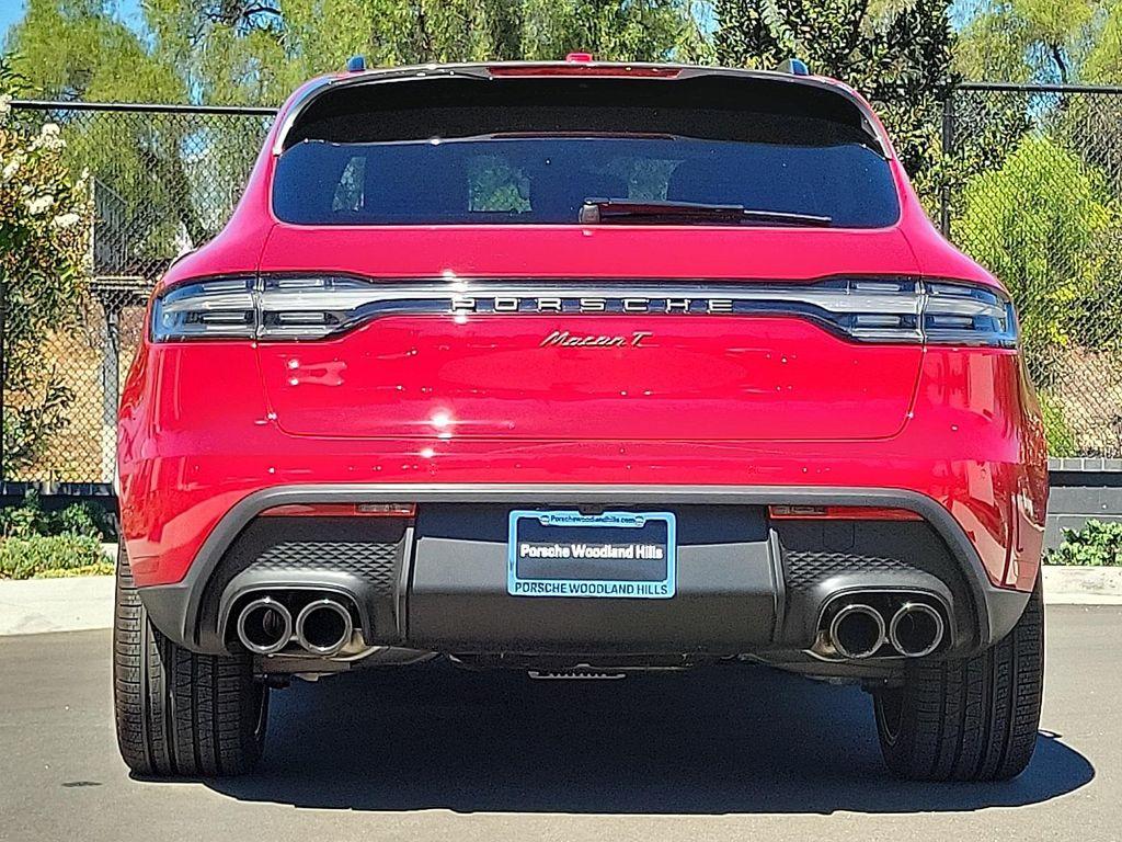 new 2025 Porsche Macan car