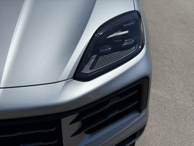 used 2024 Porsche Cayenne car, priced at $78,625