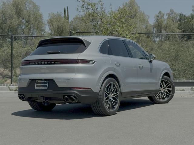 used 2024 Porsche Cayenne car, priced at $78,625