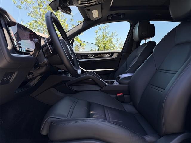 used 2024 Porsche Cayenne car, priced at $77,953