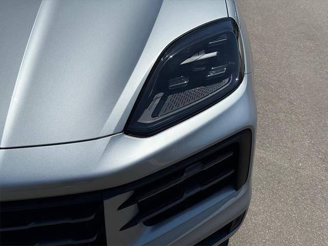 used 2024 Porsche Cayenne car, priced at $77,953
