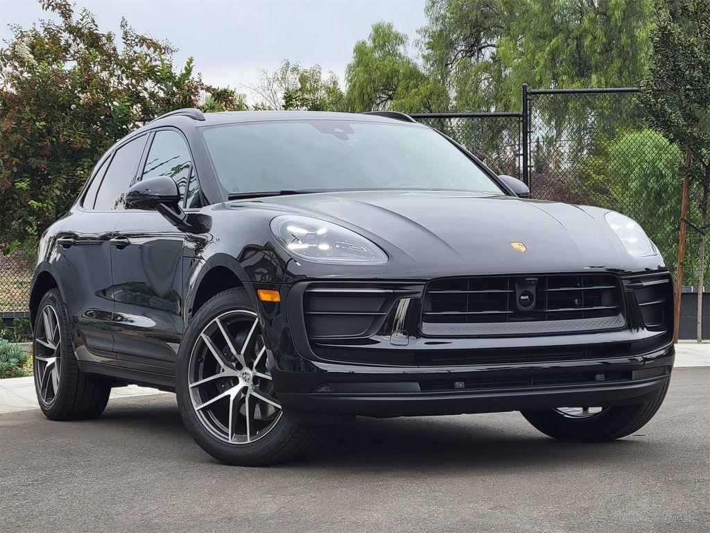 new 2026 Porsche Macan car, priced at $76,230