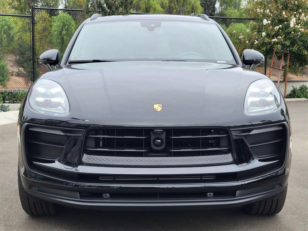 new 2026 Porsche Macan car, priced at $76,230