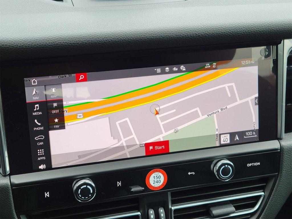 new 2026 Porsche Macan car, priced at $76,230